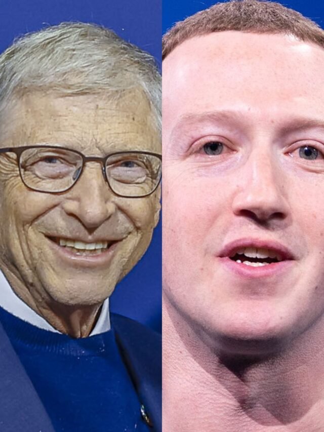 Top 10 Richest People in the World - Lawforeverything