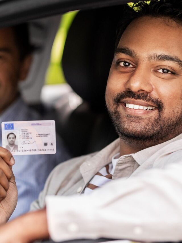 Countries Where Indian Driving License is Valid - Lawforeverything