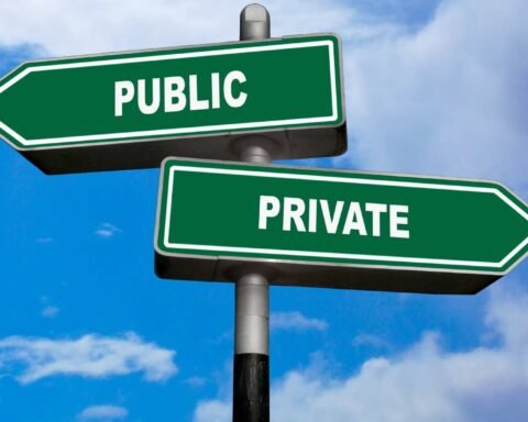 difference between public and private company, Lawforeverything