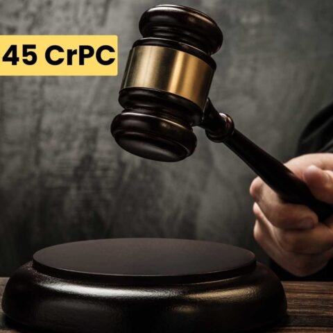 section 145 crpc, Lawforeverything