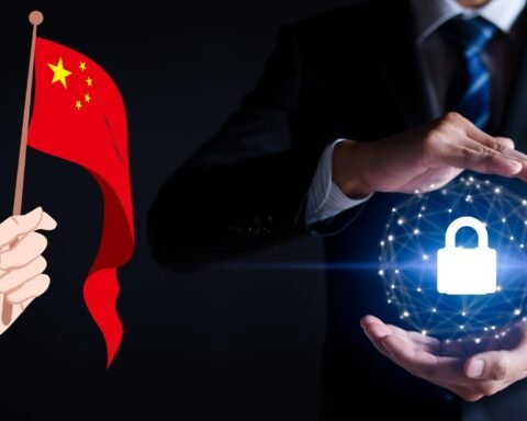 China Cybersecurity - Lawforeverything