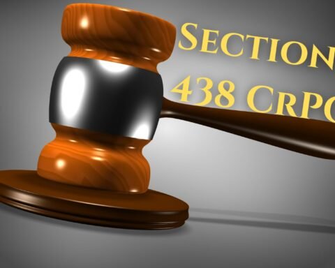 Section 438 CrPC, Lawforeverything