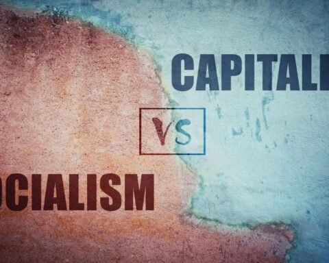 capitalism vs socialism - lawforeverything