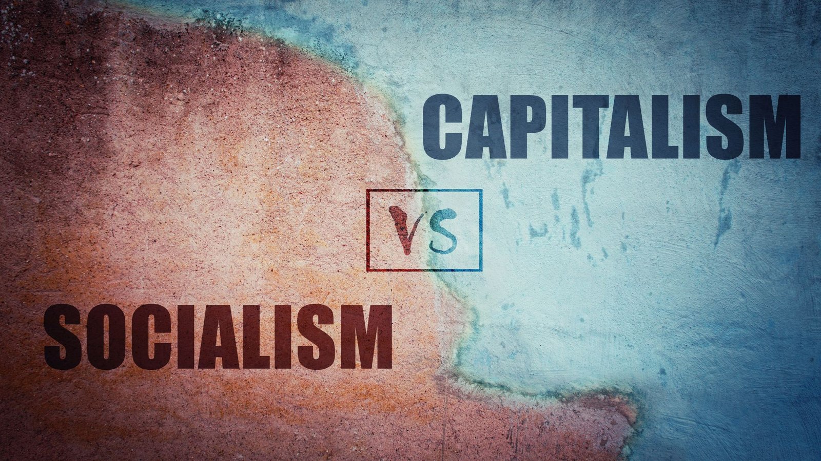 capitalism vs socialism - lawforeverything