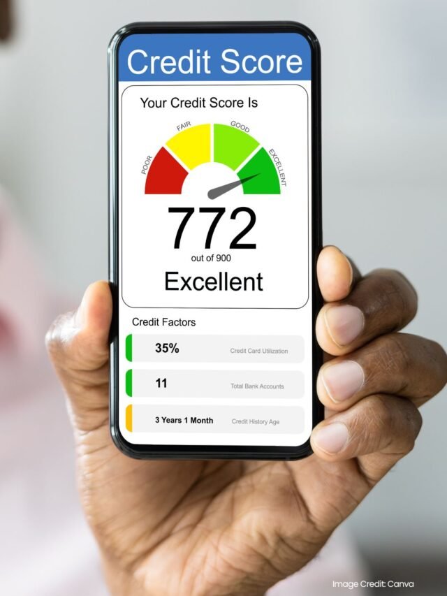 10 Common Credit Score Myth - Lawforeverything