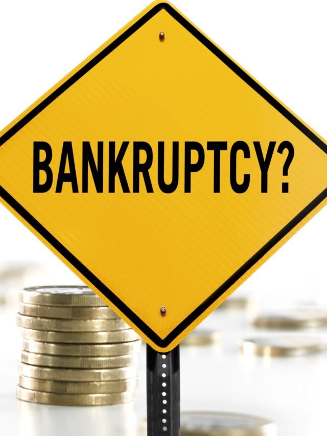 Bankruptcy Law in the United States - Lawforeverything