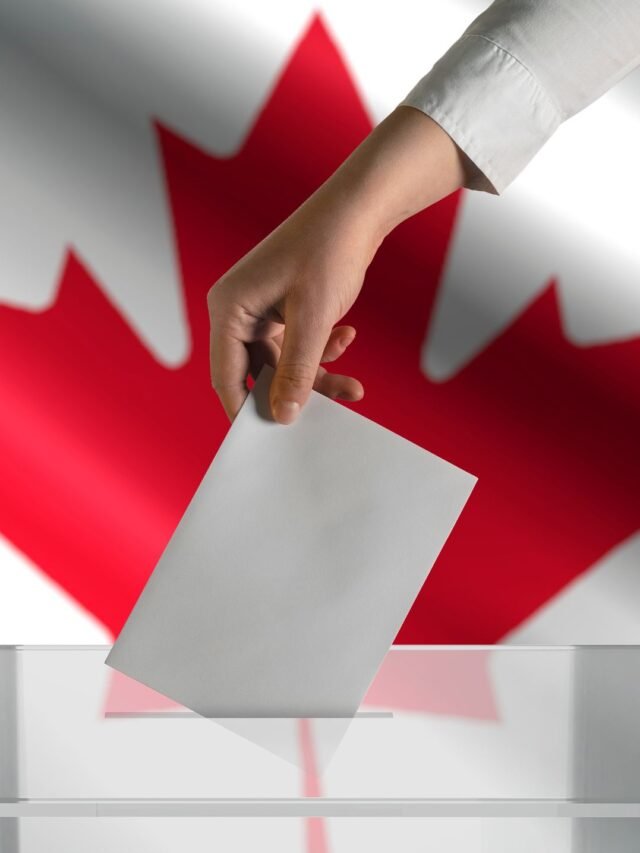 How Canada Prime Minister is Elected - Lawforeverything