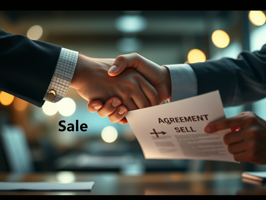 Difference Between Sale and Agreement to Sell - Lawforeverything