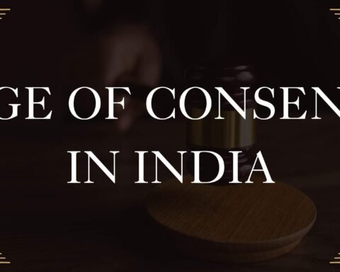 Age of Consent in India, Lawforeverything