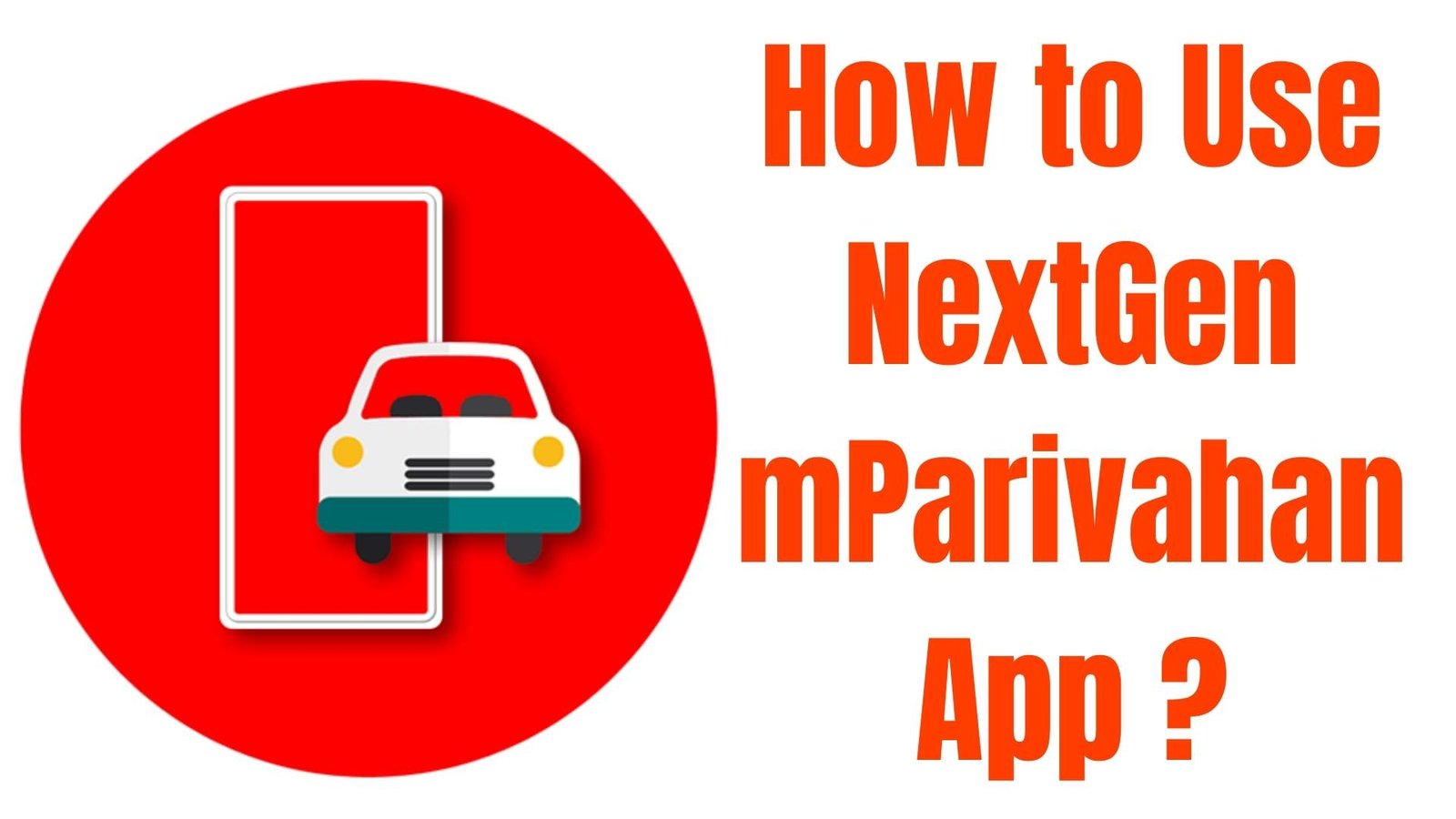 nextgen mparivahan app, lawforeverything