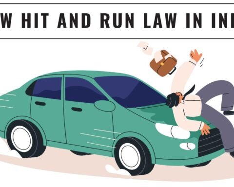 new hit and run law in india, lawforeverything