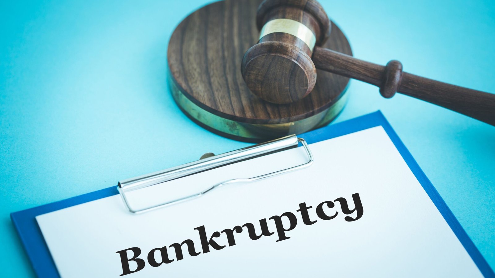 Corporate Bankruptcy, Lawforeverything