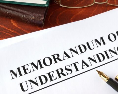 Memorandums of Understanding, Lawforeverything