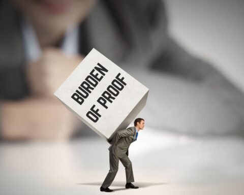 Burden of Proof, Lawforeverything