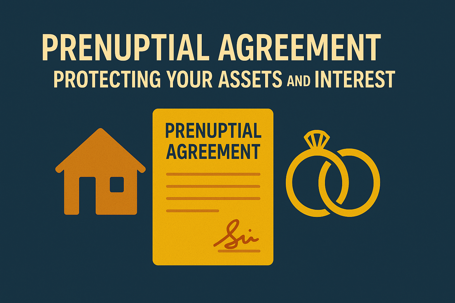 Prenuptial Agreement: Protecting Your Assets and Interests, Lawforeverything