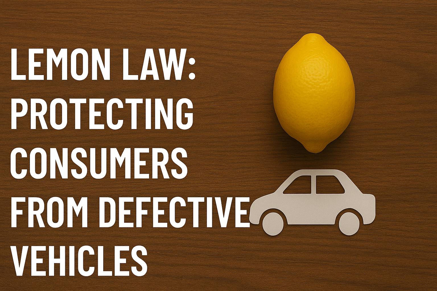 Lemon Laws, Lawforeverything