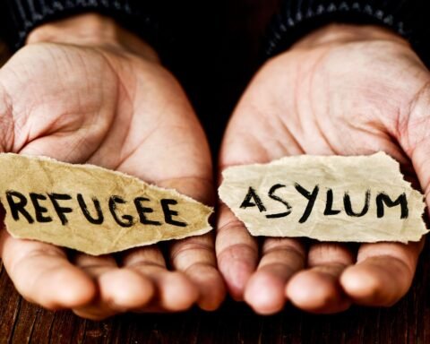 Migrant, Asylum Seeker, Immigrant and Refugee, Lawforeverything