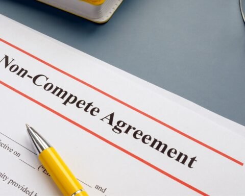 Non Compete Agreement, Lawforeverything