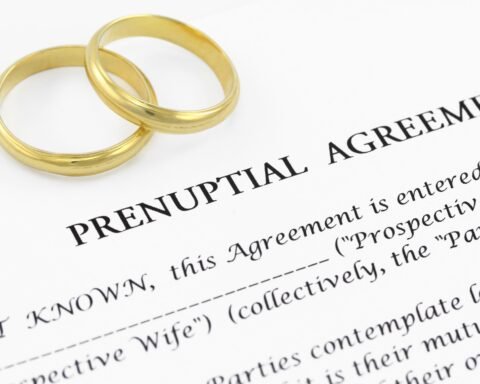 Prenuptial Agreements, Lawforeverything