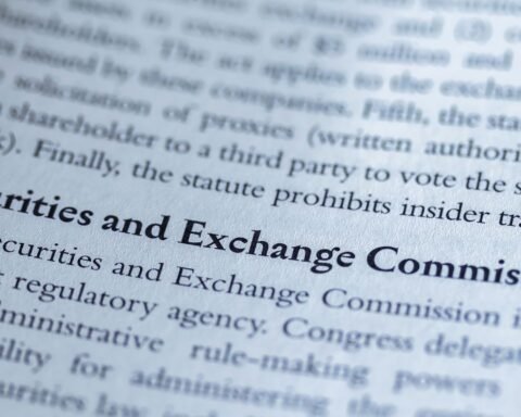 Securities and Exchange Commission, Lawforeverything