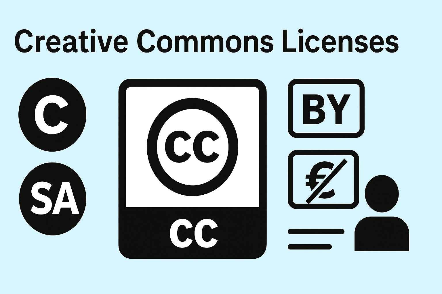 Creative Commons Licenses,Lawforeverything
