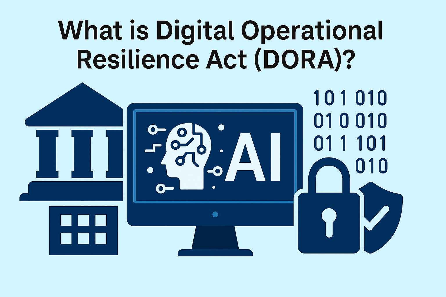 Digital Operational Resilience Act (DORA),Lawforeverything