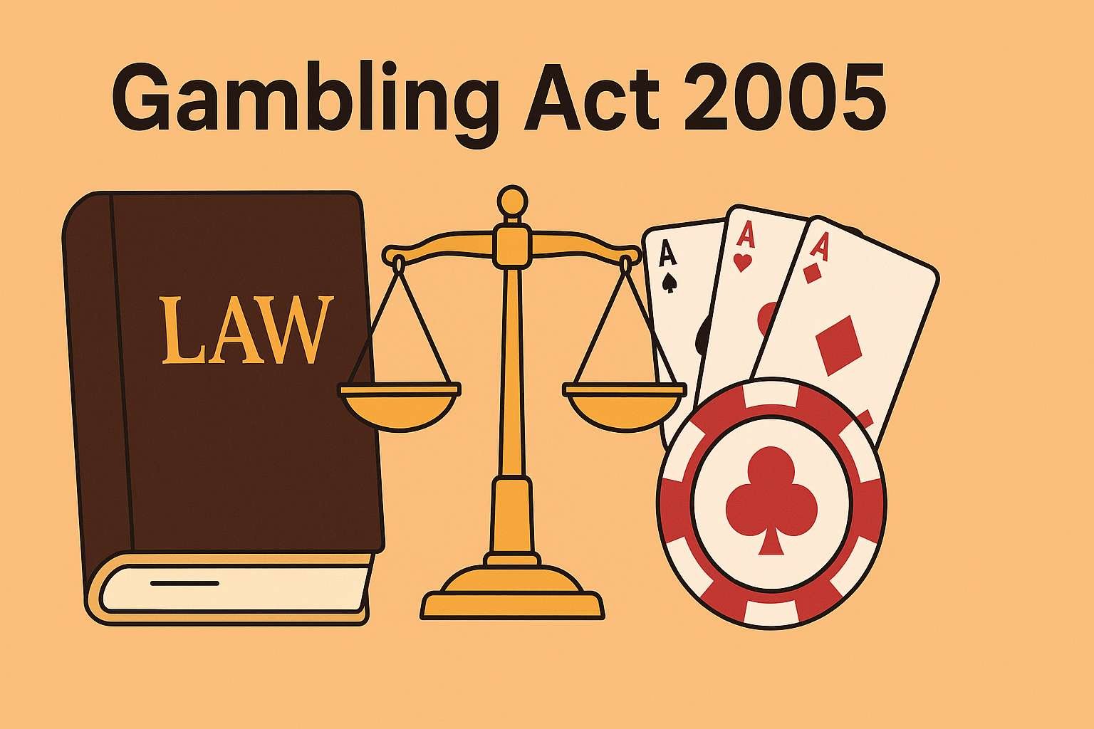 Gambling Act 2005,Lawforeverything