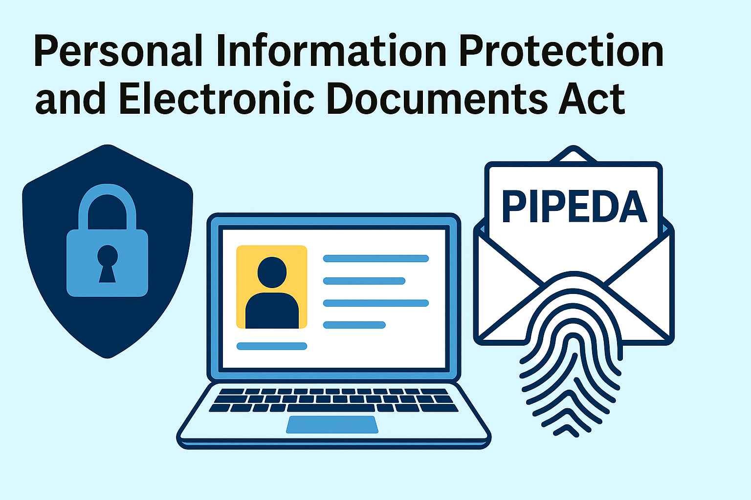 Personal Information Protection and Electronic Documents Act PIPEDA,Lawforeverything