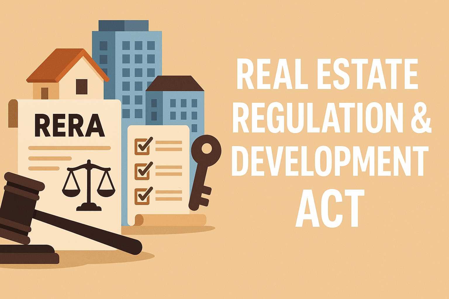 Real Estate (Regulation & Development) Act, 2016,Lawforeverything